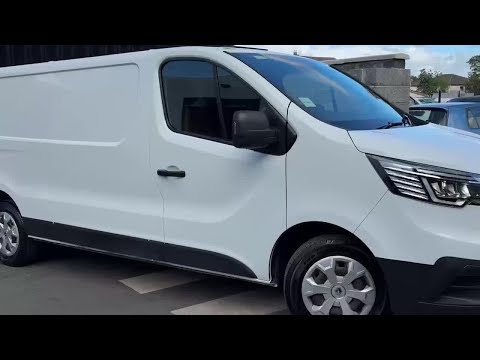 Renault Trafic TRAFIC LL30 BLUE DCI 130 BUSINESS * - Image 2