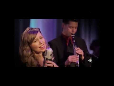 Jaclyn Guillou  -  Smoke Gets In Your Eyes