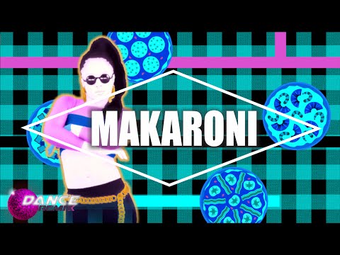 Just Dance 2016 - Makaroni by Spankox feat Yunna