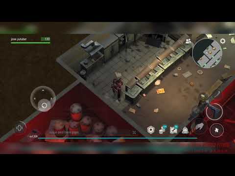 limpando 2 andar do bunker A protocolo ativado (last day on earth).