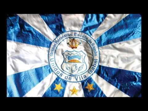 GRES Unidos de Vila Isabel   Glórias Gaúchas   1970