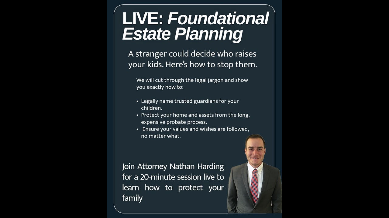 Estate Planning Essentials: Avoid Probate, Protect Your Family