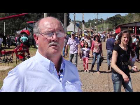 Vida no Sul: Matéria sobre Expoouro 2015