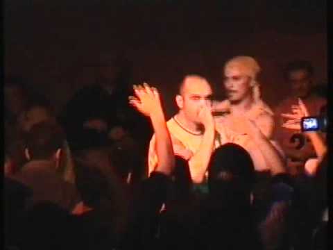 Atpc Feat. Bassi - Più forte @ Barrumba [2004]