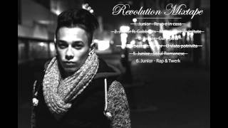 Junior - Rap & Twerk (Revolution Mixtape)