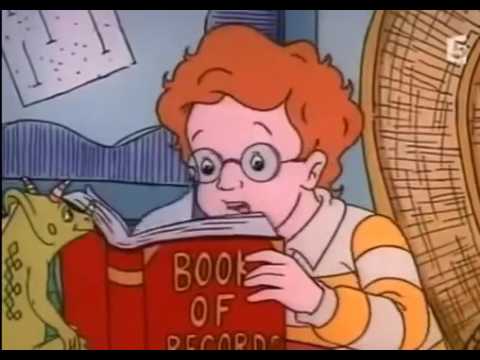 Le Bus Magique Ep10 - Tous à table [FR]