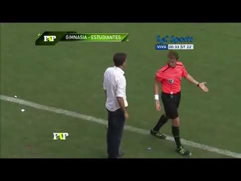 2014 - Gimnasia 0 vs Estudiantes 1 (Clásico 151)