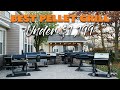 The Best Pellet Grill Under $1199 | Best Pellet Smokers for 2023