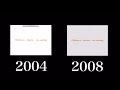 Sesame Workshop Around The World Promo Comparison
