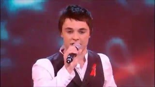 Leon Jackson - Crazy Little Thing Called Love (The X Factor UK 2007) [Live Show 7]