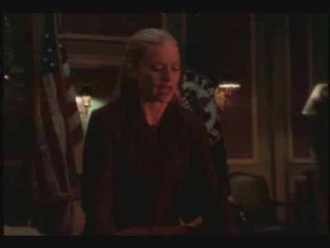 West Wing - 'Can I have this muffin?'