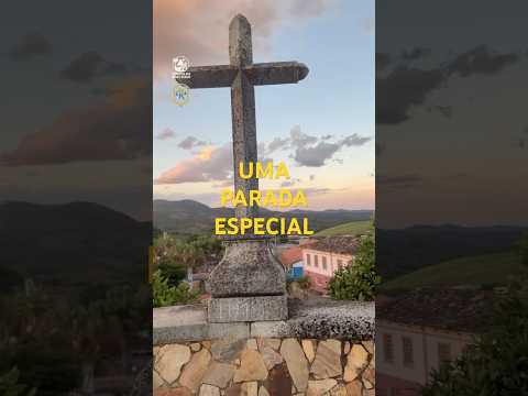 “Praça e igreja que contam a história de Caranaíba” #Caranaiba #MinasGerais #InteriorDeMinas