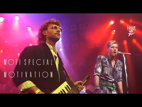 Moti Special - Motivation (Hear We Go)