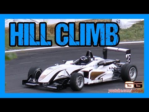 Dallara F308 Mercedes - Arnaud CHOLLEY - HILL CLIMB - 2019 - St. Ursanne-les Rangiers