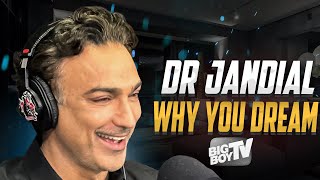 Dr Rahul Jandial - Why We Dream - How We Sleep - Sleep Aid - Sleep Health - Big Boy Interview