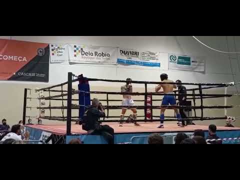 Mario Teixeira vs Carlos Sousa K1 -91Kg - Dec  18 2021- Golden League