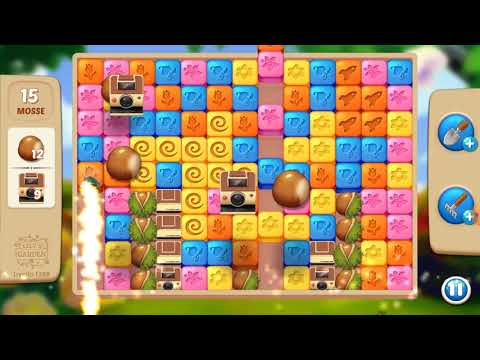 Lily's Garden Level 1398