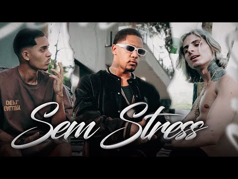 Peziinho ft. Hashi e Pedrin - SEM STRESS (prod. Jhamy)