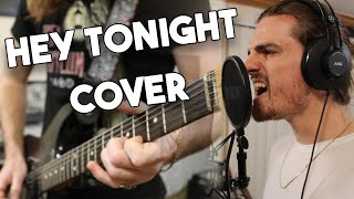 Hey Tonight Cover | Brody Mullikin