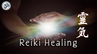 Reiki Music: Positive Energy Music, Heart Energy , Healing Music.