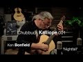 Ken Bonfield :: Chubbuck Kalliope 001 :: Nightfall
