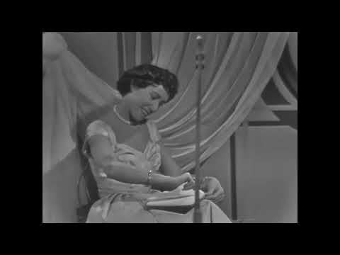 Raquel Rastenni - Jeg rev et blad ud af min dagbog - Denmark - Eurovision Song Contest 1958