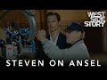 Steven Spielberg's "West Side Story" | Steven on Ansel | 20th Century Studios