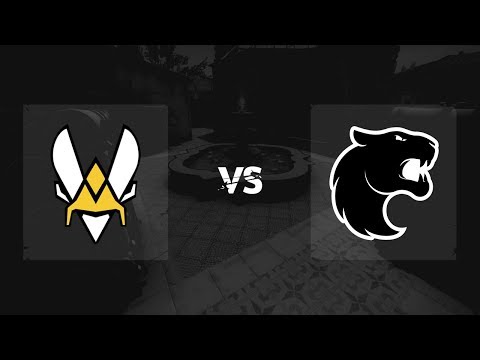 Inferno / Map 1 | Team Vitality vs. FURIA eSports - CORSAIR DreamHack Masters Dallas 2019 - Playoffs