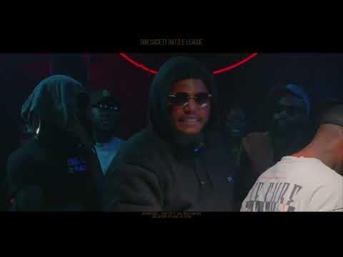 Gary Alston vs Big Jay-Dot