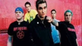eyesore acoustic violin by new found glory