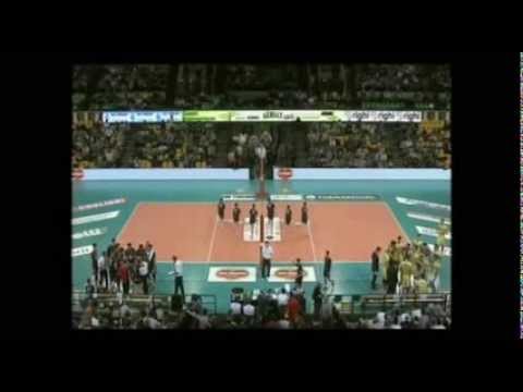 Serie A1 Maschile (1a giornata) Modena - Ravenna