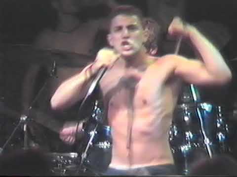 YOUTH OF TODAY - Live at CBGB - New York, NY - June 8, 1986