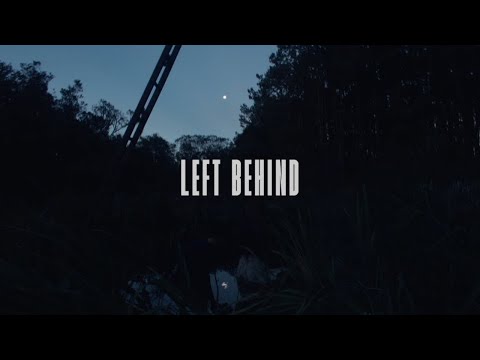 The Plot In You - LEFT BEHIND (Lyric Video)