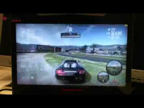 Need for Speed Shift @ Alienware M15x Gamer Laptop www keepvid com