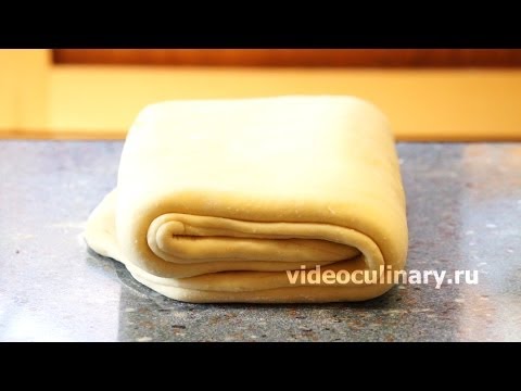 Danish Dough Recipe from Scratch - Video Culinary