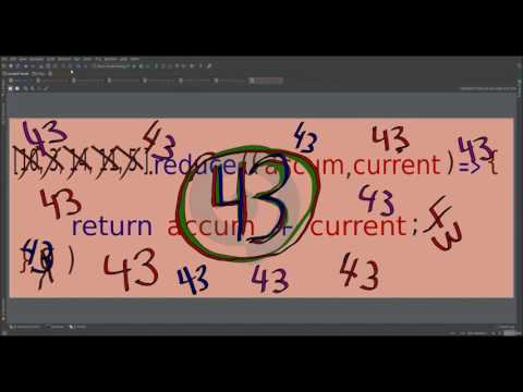 Javascript Array Superpowers Map Filter Reduce Part 2