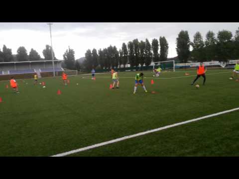 Korotan Prevalje trening U15