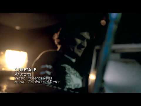 340 CABINA DEL TERROR - CURETAJE