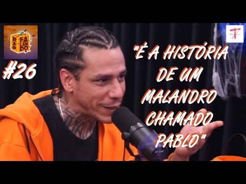 Funkero está escrevendo um livro!? - Rap, falando #26 - Funkero