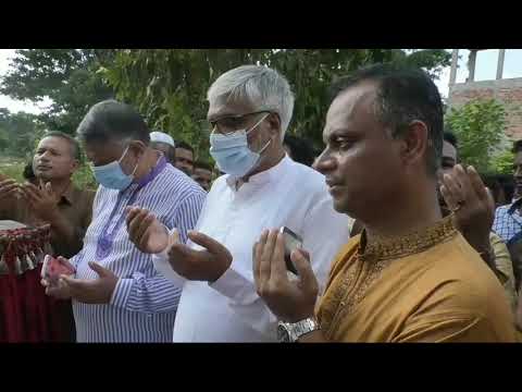 কামারচাকে ৪ কোটি ৪ লক্ষ টাকা ব্যয়ে ব্রিজ নির্মাণকাজ শুরু