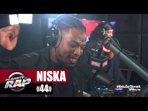Niska "44" #PlanèteRap