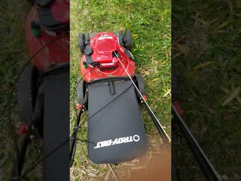 How to Start the Troy-Bilt TB-230