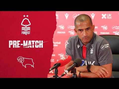 Pre-Derby (Carabao Cup): Sabri Lamouchi