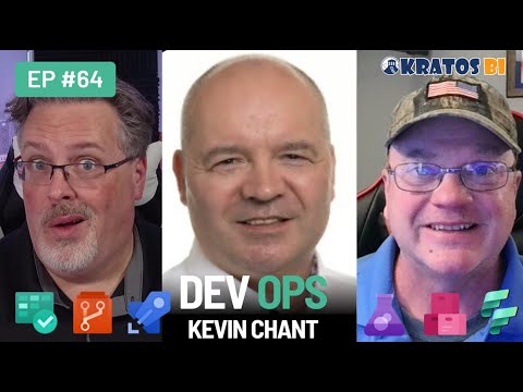 Fabric Fridays: DevOps with Kevin Chant #64