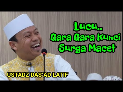 Viral ..! 🔴 Lucu Gara-Gara Kunci Surga Macet, Malaikat Pun Hampir Kena Sogok