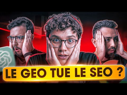 GEO : Le FUTUR du SEO ? (Et comment se positionner dans les IA)