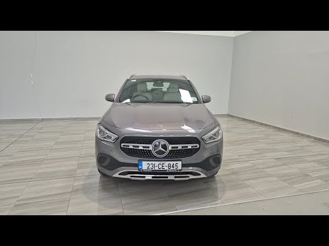 2023 Mercedes-Benz GLA Class