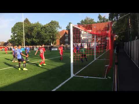 United Koreans Of Japan 5-0 Tuvalu, 4th Goal