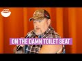 My GrandPa's Near Death Experience: Larry The Cable Guy