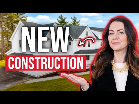 Discover these MUST-SEE New Homes in South Shore Massachusetts